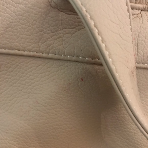 Merona Backpack (Cream Color) - Picture 8 of 11